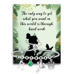 Cute Princess Frog Bracelet for Disney Fans