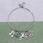 Cute Princess Frog Bracelet for Disney Fans