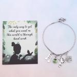 Cute Princess Frog Bracelet for Disney Fans