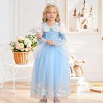 Disney Princess Dress for Kids Halloween Costume