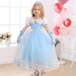 Disney Princess Dress for Kids Halloween Costume