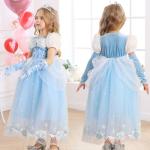 Disney Princess Dress for Kids Halloween Costume
