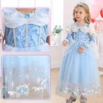 Disney Princess Dress for Kids Halloween Costume
