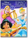 Disney Princess Coloring Book Super Set for Kids