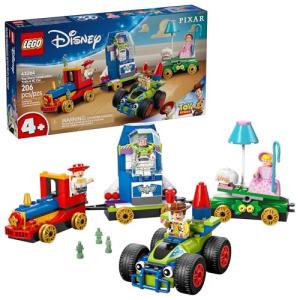 LEGO Disney Toy Story Celebration Train & RC Car