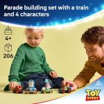 LEGO Disney Toy Story Celebration Train & RC Car