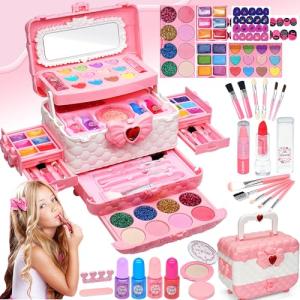 Disney Princess Makeup Sets for Girls Ages 5-10