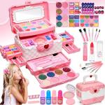 Disney Princess Makeup Sets for Girls Ages 5-10