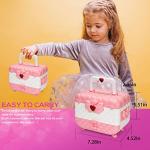 Disney Princess Makeup Sets for Girls Ages 5-10