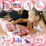 Disney Princess Makeup Sets for Girls Ages 5-10