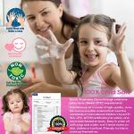 Disney Princess Makeup Sets for Girls Ages 5-10