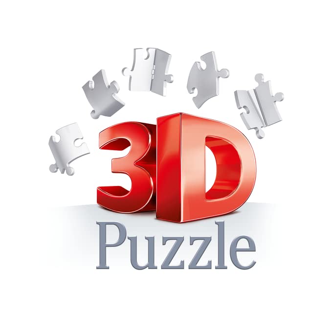 Disney Frozen II Castle 3D Puzzle - 216 pieces