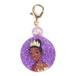 Disney Princess Charm Bracelet and 5 Charms Set