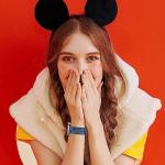 Disney Silicone Bands for Apple Watch - 4 Pack