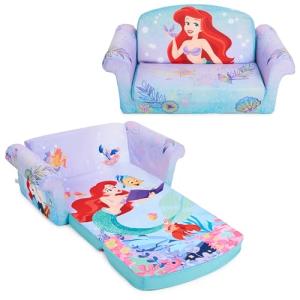 Disney's The Little Mermaid 2-in-1 Foam Sofa