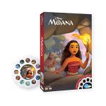 Disney Moana Storytime Disc for Fun Reading