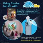 Disney Moana Storytime Disc for Fun Reading