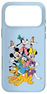 Mickey Mouse & Friends Celebration iPhone 17 Pro Max Case