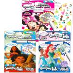 Disney Princess Magic Ink Coloring Book Bundle