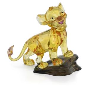 Swarovski Simba from The Lion King Collection