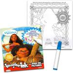 Disney Princess Magic Ink Coloring Book Bundle