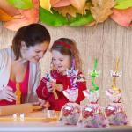 Glitter Princess Crown Drinking Straws - 24 Pack