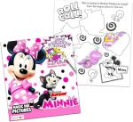 Disney Princess Magic Ink Coloring Book Bundle