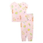 Disney Girls Holiday Pajama Set, Soft & Cute