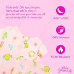 Disney Girls Holiday Pajama Set, Soft & Cute