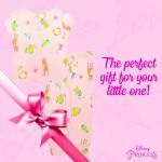 Disney Girls Holiday Pajama Set, Soft & Cute