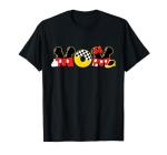 Disney Mickey and Minnie Mouse Mom T-Shirt