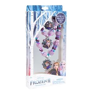Disney Frozen Jewelry Set for Girls - 3 Piece