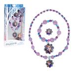 Disney Frozen Jewelry Set for Girls - 3 Piece