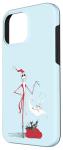 Nightmare Before Christmas Jack & Zero iPhone Case
