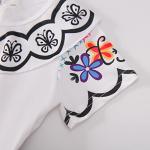 Encanto Mirabel Costume for Girls with Earrings