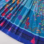 Encanto Mirabel Costume for Girls with Earrings