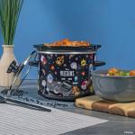 Disney Villains 2qt Slow Cooker - Fun Kitchen Essential