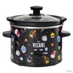 Disney Villains 2qt Slow Cooker - Fun Kitchen Essential