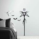 Jack Skellington Giant Wall Decals from Disney