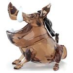 Swarovski Pumbaa from Disney's The Lion King