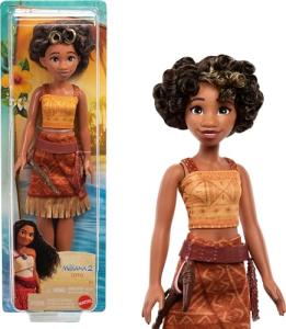Disney Moana 2 Loto Fashion Doll with Accessories