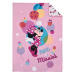 Minnie Mouse Let's Party Toddler Bed Set