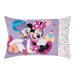 Minnie Mouse Let's Party Toddler Bed Set