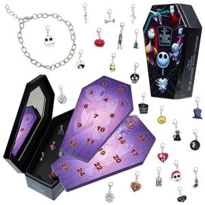 Disney Nightmare Before Christmas Jewelry Advent Calendar