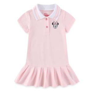 Minnie Mouse Lilo & Stitch Girls Tennis Dress