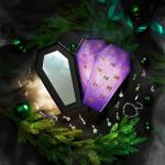 Disney Nightmare Before Christmas Jewelry Advent Calendar