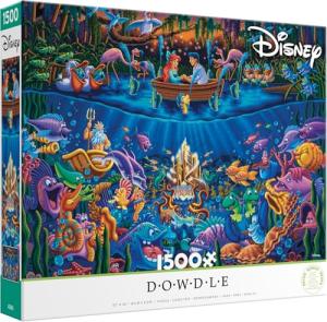 The Little Mermaid: Part of Your World Collection