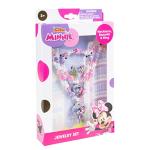 Disney Princess Jewelry Set for Girls - 3 Pieces