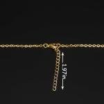 Disney Princess Belle Rose Necklace and Accessories