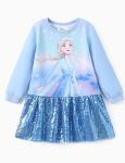 Disney Frozen Elsa Toddler Dress for Girls